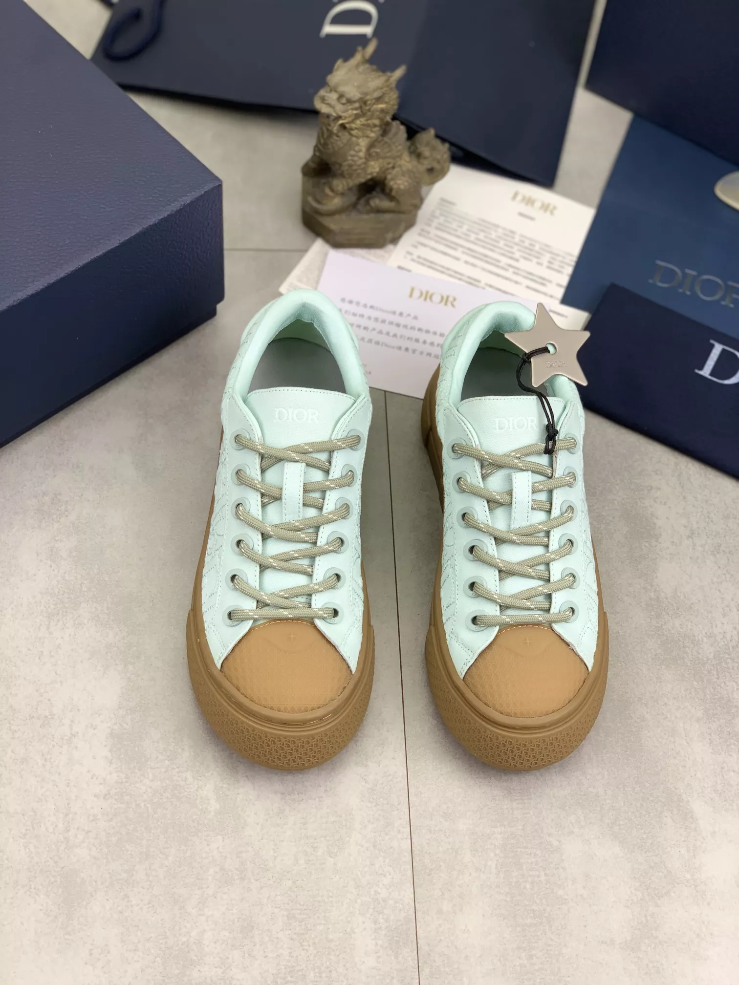 christian dior decontractees chaussures pour femme s_12736431